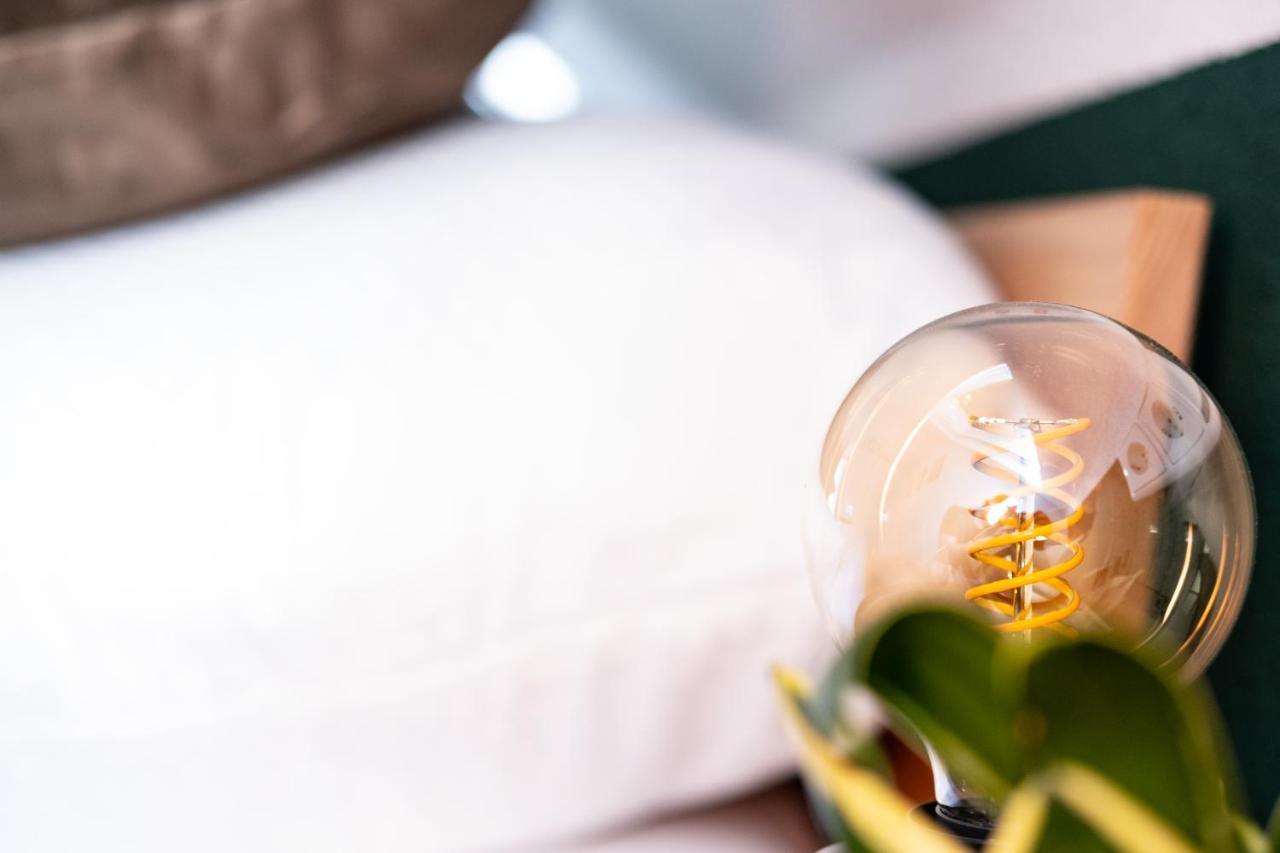 Nature Terminal Apartment - Unterwegs Zuhause Steinenbronn Eksteriør bilde